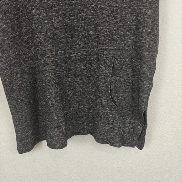 Bryn Walker Wool Blend Draped Cowl Neck Cap Sleeve Poncho Size Small Women's - Picture 2 of 15